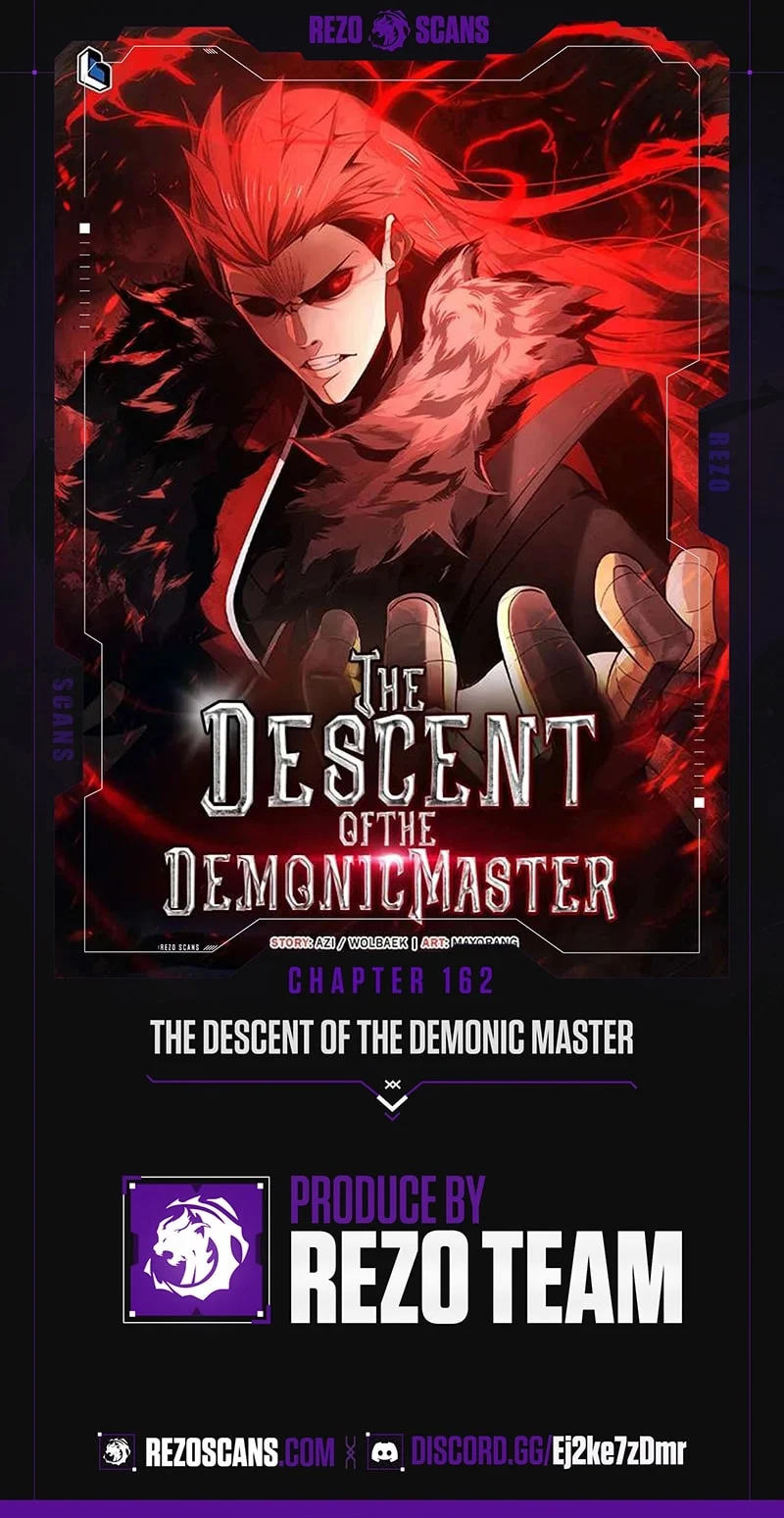 The Descent of the Demonic Master Chapter 162 1